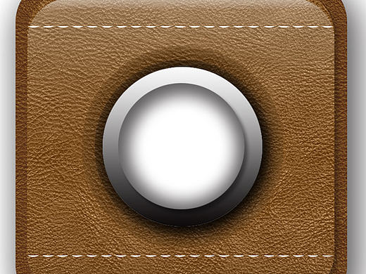 A9 临摹 皮裹按钮（个人主页-ZMTg2NjMyMDA=） - 图标 - 站酷设计师ab_bbang原创素材 - 站酷ZCOOL