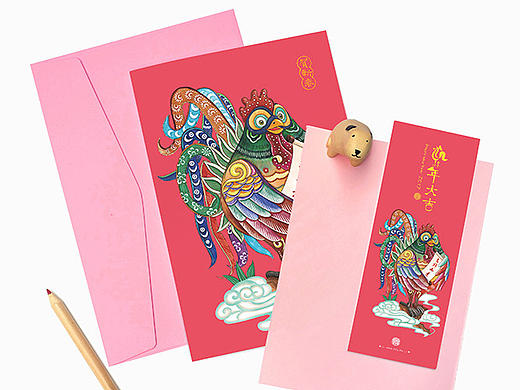 “鸡”祥如意~新年快乐~