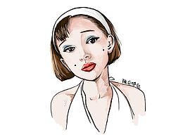 日常练习 头像篇