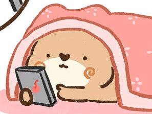 条漫‖狍小坑贪便宜