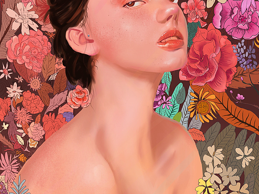 练习（个人主页-ZNDIxNjEwMzI=） - 创作习作 - 站酷设计师backnaked7原创素材 - 站酷ZCOOL