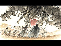 插画