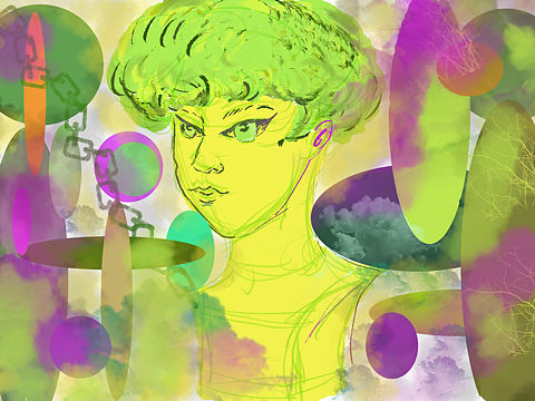 随想（个人主页-ZNTkzNTE1NjA=） - 商业插画 - 站酷设计师AllegroO原创素材 - 站酷ZCOOL