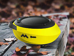 逍遥鱼蓝牙音箱