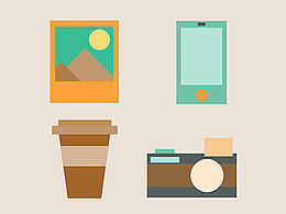 Graphic Motion GIF动画