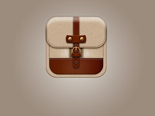 每日一练(临摹写实图标)