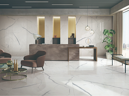 瓷砖样品展示效果图