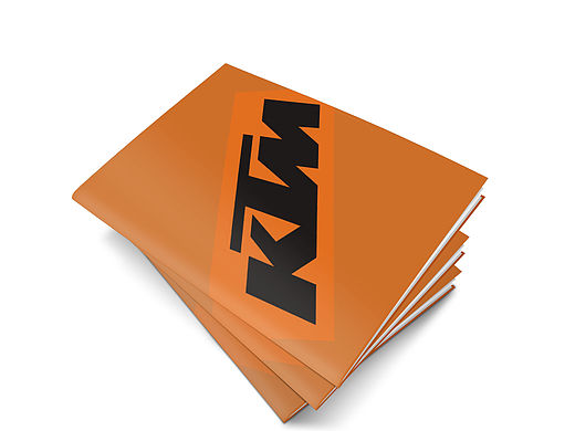 画册   KTM  
