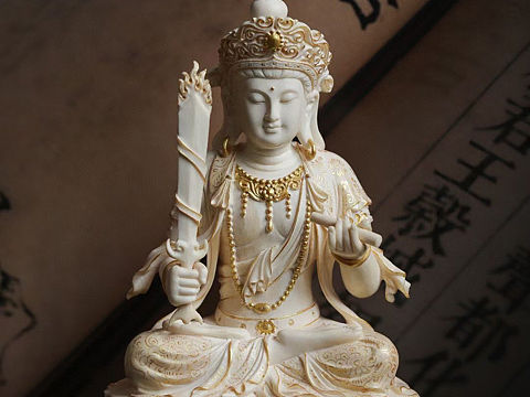 猛犸 | 文殊菩萨