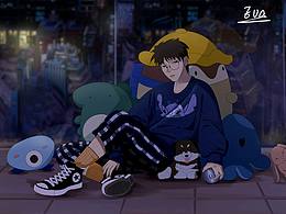 《夜》未完
