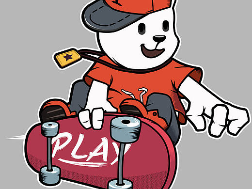 发个练习（个人主页-ZMjExNjQ5ODg=） - 新锐潮流插画 - 站酷设计师fendi小黑原创素材 - 站酷ZCOOL