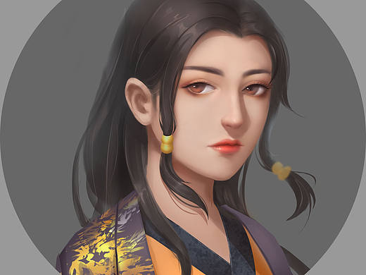 头像（个人主页-ZNDc4NDk2ODQ=） - 游戏原画 - 站酷设计师木哩原创素材 - 站酷ZCOOL