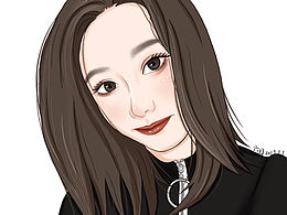 褐瞳