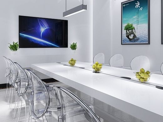 室内设计 办公空间设计 