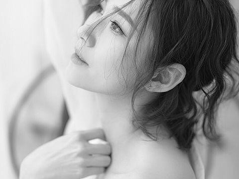 黑白灰色系永远都那么迷人
