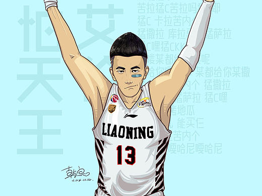 CBA群星