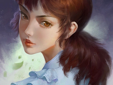 头像插画