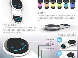 晴天娃娃温度计（个人主页-ZMTQ4OTQwNA==） - 电子产品 - 站酷设计师博DESIGN原创素材 - 站酷ZCOOL