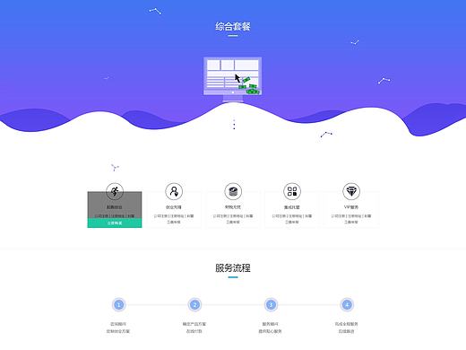 北京上善若水会计服务有限公司企业网站首页