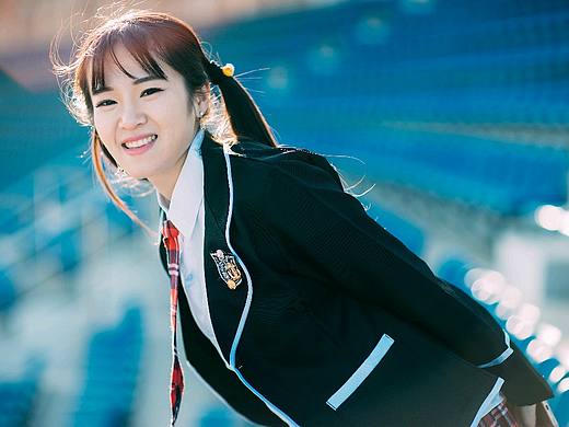 校園風（個人主頁-ZMzAwNzgyNzY=） - 人像攝影 - 站酷設計師寧靜致遠1968原創(chuàng)素材 - 站酷ZCOOL