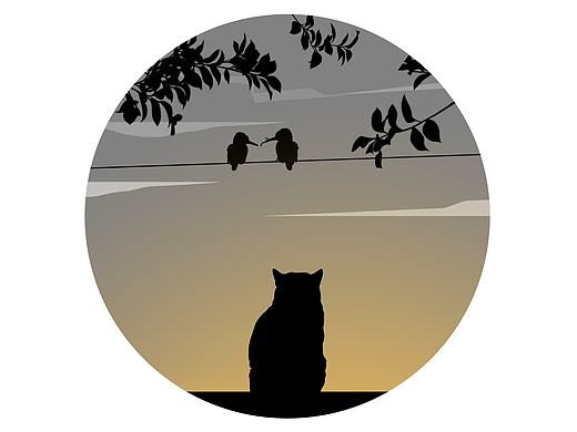 微景图标练习（个人主页-ZMTc1NjcwOTI=） - 图标 - 站酷设计师小陆柒原创素材 - 站酷ZCOOL