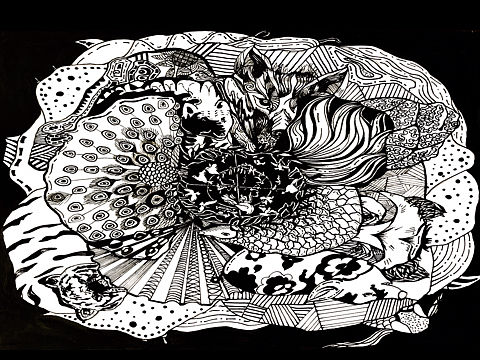 花世界（个人主页-ZMjc5NzcwMjQ=） - 图案 - 站酷设计师Z79737002原创素材 - 站酷ZCOOL