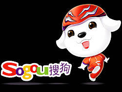 搜狗吉祥物：gogo