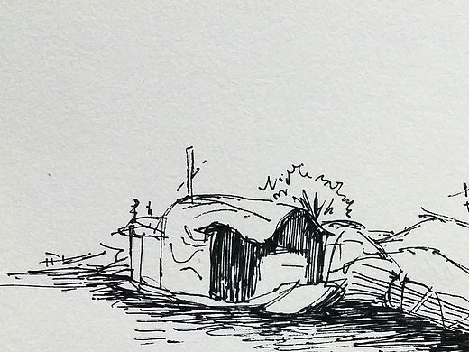 寒江水