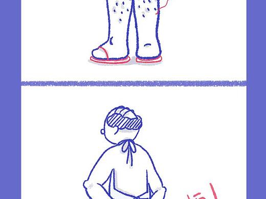 啪～（个人主页-ZNDgyNjIyNzI=） - 短篇/格漫 - 站酷设计师Ds达斯原创素材 - 站酷ZCOOL