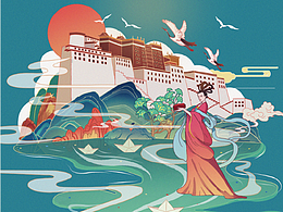 【国潮风面膜品牌包装设计】~面膜包装设计