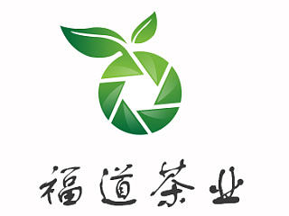 【Microdeisgn-麦克迪赛2015年3月作品】福道茶业LOGO提案