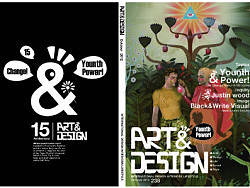 艺术与设计版式Redesign