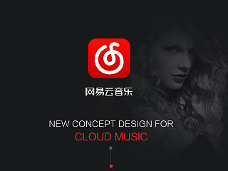 网易云音乐（apple watch界面）设计练习