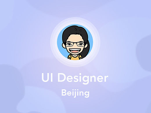 個人簡歷（個人主頁-ZMTU4OTcwNjg=） - 其他UI - 站酷設(shè)計師兜兜里t原創(chuàng)素材 - 站酷ZCOOL