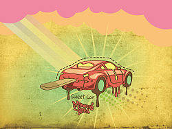 sweet&nbsp;car