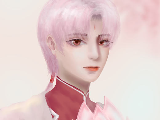 分享最近画的头像呀