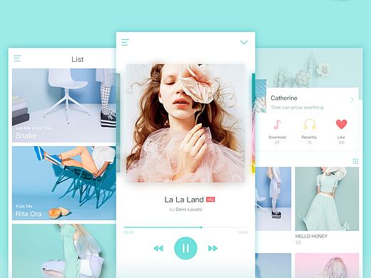 玩色 | MUSIC GUI