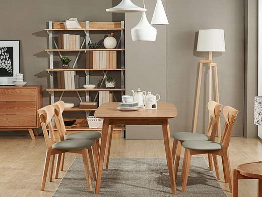 XINMOO 顾家品牌实木家居产品摄影 高端订制类服务