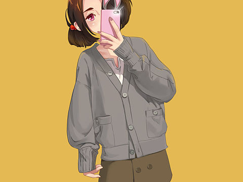自拍（個人主頁-ZMTg2Mzg4NjA=） - 創(chuàng)作習(xí)作 - 站酷設(shè)計師參見商原創(chuàng)素材 - 站酷ZCOOL