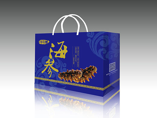 海参手提袋