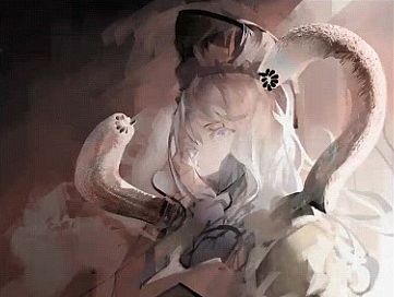 【饭糕学院】鳗鱼元素少女
