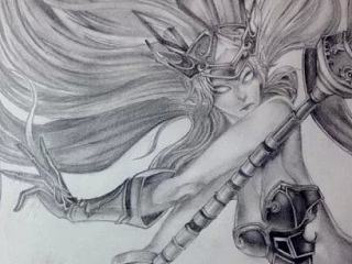 lol（个人主页-ZNTk1OTc2NA==） - 创作习作 - 站酷设计师argenn原创素材 - 站酷ZCOOL