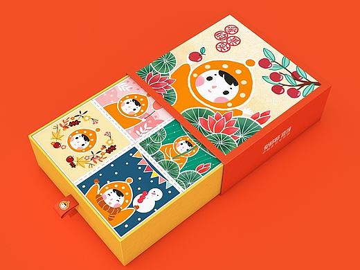 上海 《爱哆哆》品牌&系列产品包装设计