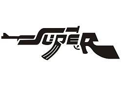 Super战队LOGO设计