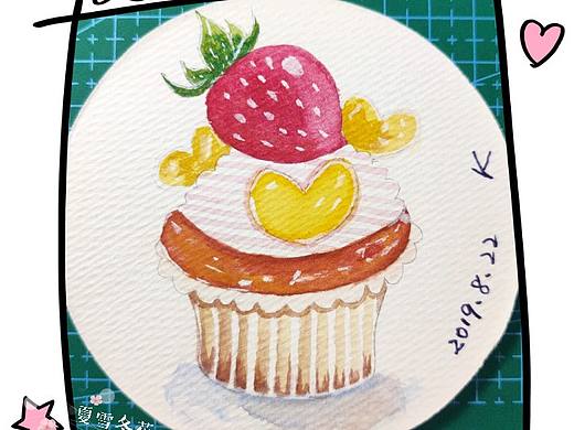 夏雪冬花的水彩练习（个人主页-ZMzg0NjA1Njg=） - 创作习作 - 站酷设计师夏雪冬花DIY手作原创素材 - 站酷ZCOOL