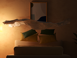 第一个家具产品动画练习