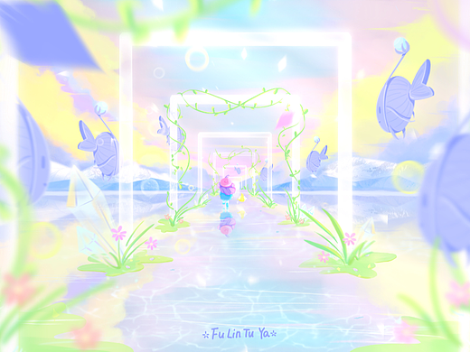 夢境（個(gè)人主頁-ZNjYzMDIwODQ=） - 創(chuàng)作習(xí)作 - 站酷設(shè)計(jì)師茯苓tu鴨原創(chuàng)素材 - 站酷ZCOOL