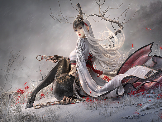 白无常-季莹莹