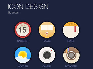flat icon