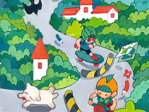 系列作品【ops】